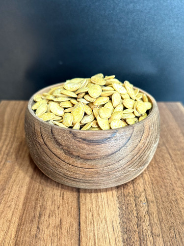 تخمه کدو دو آتیشه خوی
